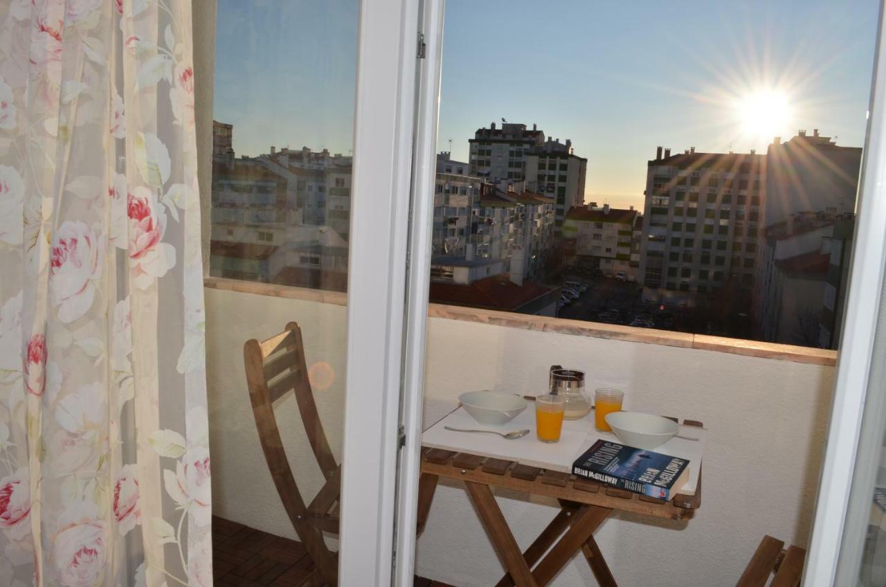 Seven Guest House Falagueira Extérieur photo
