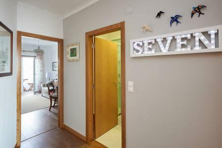 Seven Guest House Falagueira Extérieur photo